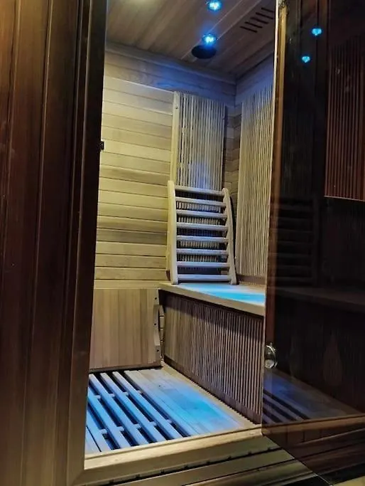 Appartement Le Cocon L'Unique Experience Cinema Room De La Grange Savoyarde 1Km Du Lac D'Annecy Lathuile